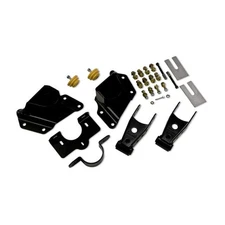 Belltech 6514 Hanger & Shackle Kit Rear 4" Drop for 99-06 Silverado Sierra 1500