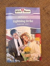 Lightning Strike - Marjorie Lewty