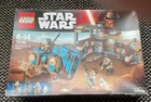 LEGO BOX SET STAR WARS SHIP 75148 ENCOUNTER ON JAKKU TEEDO REY