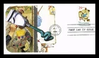 DR JIM STAMPS US COVER NORMAN ROCKWELL ILLUSTRATOR FDC PASTED ON CACHET