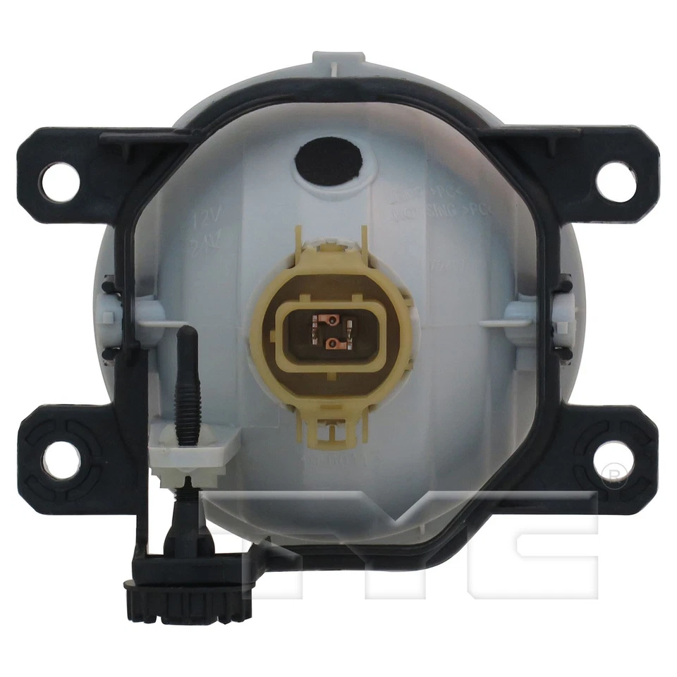 雾灯适用于 12-16 斯巴鲁 Impreza 非 WRX/13-16 XV Crosstrek 右或左 CAPA — 第 2/4 张图片