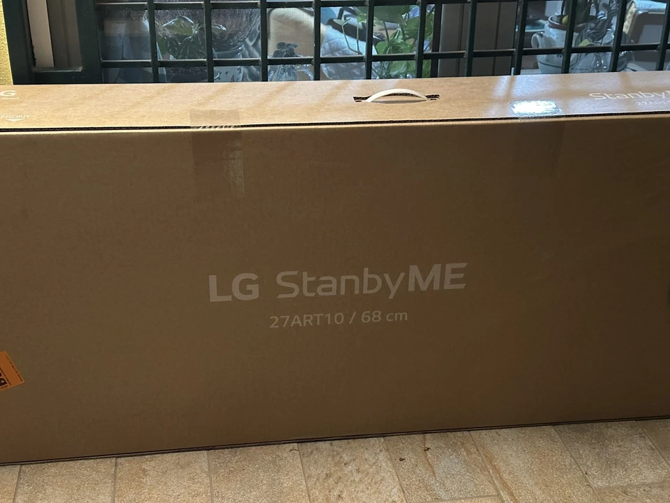 Tv Lg Stand By Me - Immagine 3 di 3