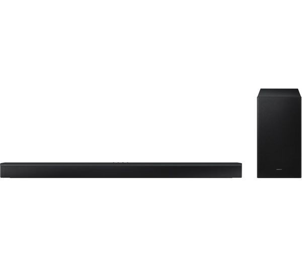 Samsung 400W Soundbar Subwoofer 5.1 Bluetooth HW-B750D