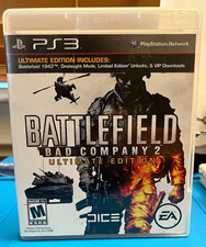 Electronic Arts Battlefield Bad Company 2 Ultimate Edition PS3 M Disc+Case