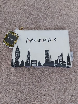 Friends TV Show Tasche/Tasche für Make Up Toilettenartikel Reise Schreibwaren