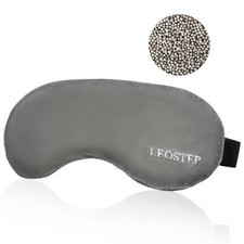 Weighted Eye Mask for Sleeping, Heated  Cold Sleep Masks for Women Men Dry E...