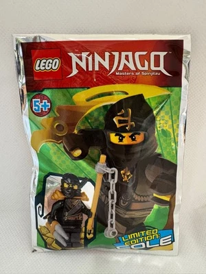 LEGO Ninjago 891503 Cole