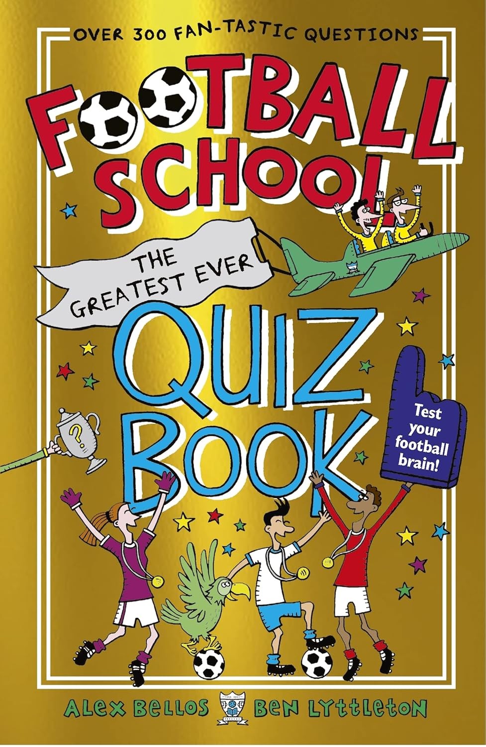 Football School: The Greatest Ever Quiz Book - Image 4