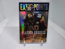 2013 Panini Prestige Extra Points Purple #152 Plaxico Burress Steelers  #30/100