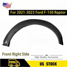 Front Right Side Wheel Opening Molding For Ford F-150 Raptor 2021-2023 RH