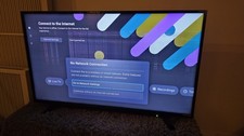 Toshiba 50UL2163DBC 50" 4K Ultra HD LED Smart TV - Black