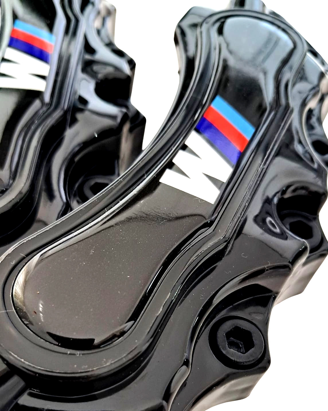 4 x Brake Caliper Covers E30 E46 E60 G20 F10 F20 F30 F40 M1 M3 E90 330 GT 550