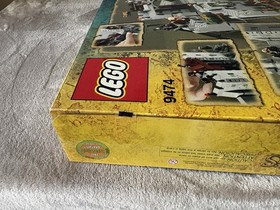 LEGO Lord Of The Rings Battle Of Helm&rsquo;s Deep - 9474 - SEALED