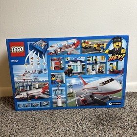 LEGO 3182 City Airport Sealed In Box CIB READ DESCRIPTION