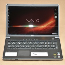 Sony VAIO VGN-AW220J/B C2Duo T6400 GeForce 96...