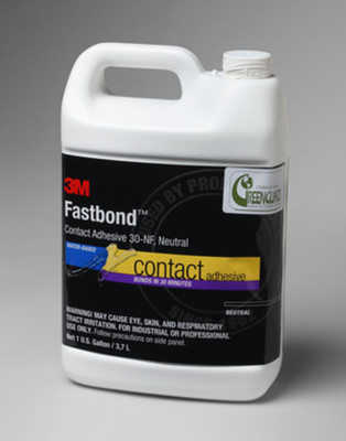 3M 30Nf-1Gal Neutral Cntct Adhsv - Package Qty 4