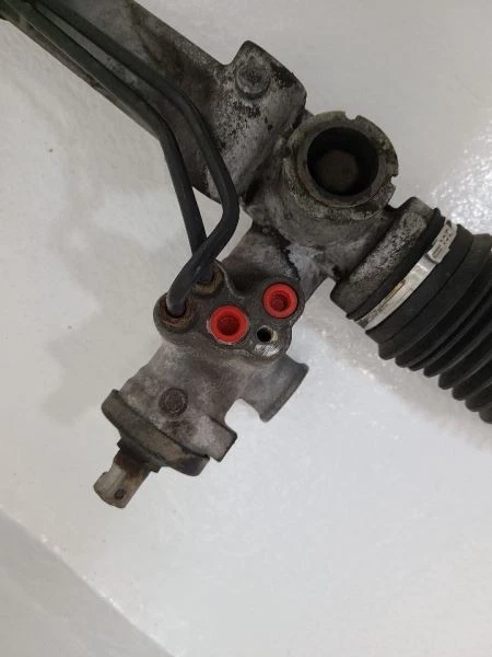 2005-2007 FORD FIVE HUNDRED Steering Gear Power Rack And Pinion 5G1E3504AP - Image 2 of 4