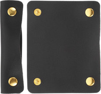 2 Handtaschengriffe, Pu-LederhüLle, Handtaschengriff, Schutz, Sattel, FüR Heimwe