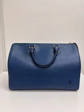 LOUIS VUITTON Epi Speedy