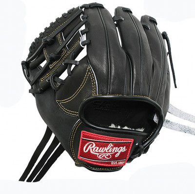 Rawlings Trainingshandschuh GH5GTK4T-B LH Hardball Trainerhandschuh Modell 20...