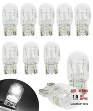 bylikeho 10 PCS 7443 Bulb,Car Accessories 7443 Brake Light Bulb,Car T20