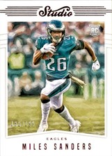 Miles Sanders Eagles