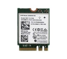 Card Intel Wireless-AC 8260 Dual Band WiFi WiFi 802.11 Bluetooth 4.0 5M4TC