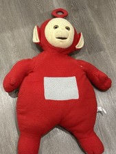 Teletubbies - Po Jumbo Plush 32in 1998 Vintage Stuffed Toy