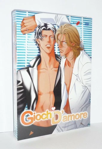 DVD MANGA LOVE BOY MAN,AMORE BE BOYS GOLD SHONEN AI,SEINEN ANIME YAOI LOVERS MEN