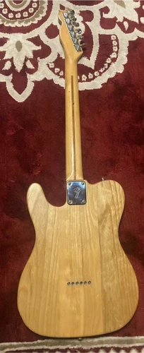 Fender Telecaster 1978 USA Vintage Gitarre - Picture 4 of 10