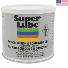 Connector Gel - 14.1oz Canister, Anti-Corrosion for Superior Conductivity