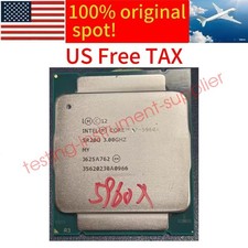 Intel Core i7-5960x CPU processor 8-Core 3.0ghz lga2011