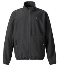 Giacca donna Triumph originale strato medio soft shell - nera - taglia large nuova con etichette