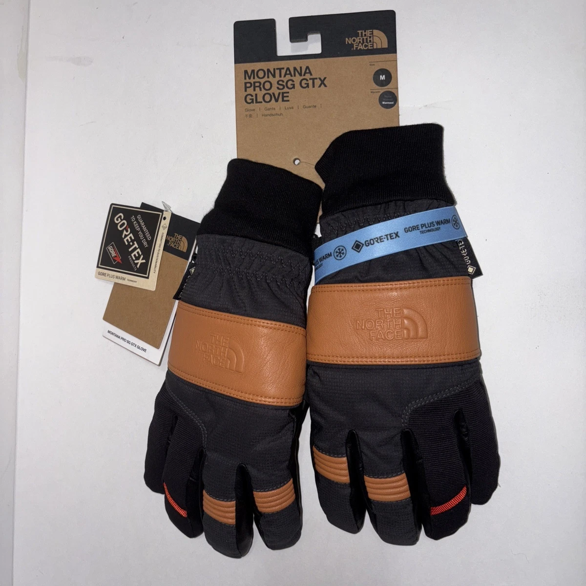 The North Face Leather Gloves & Mittens for Men Just Listed 2026
