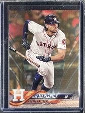 Marisnick, Jake - 2018 Topps - 1907/2018