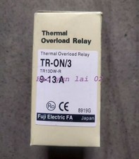 1PCS New Fuji TR-ON/3 Thermal Overload Relay 9-13A