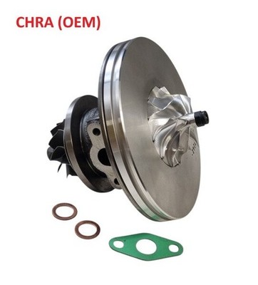 Turbocharger Hull Group Mercedes-Benz C / GLC / SLK 2.1 d 10009700072 (Large H...