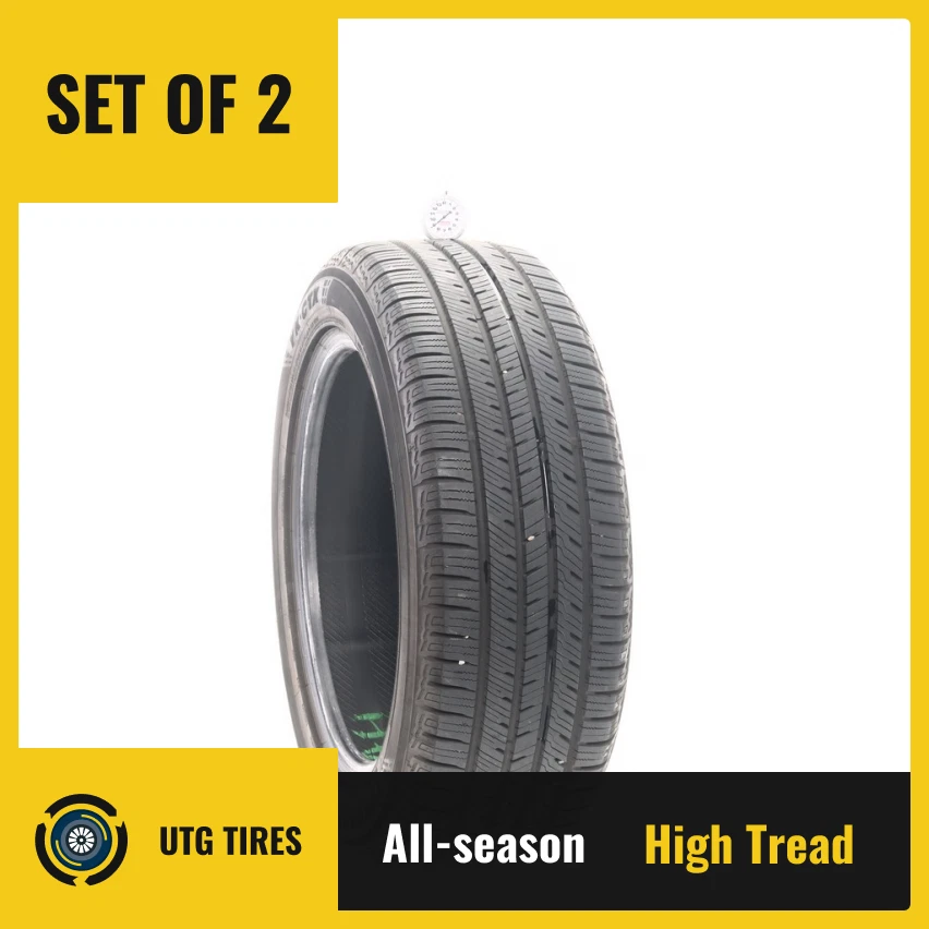Yokohama 225/55/18 All Season Tires for sale | eBay