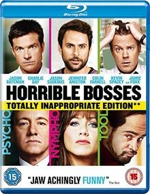 Horrible Bosses [Blu-ray] [Region Free] von Seth Gordon | DVD | Zustand sehr gut