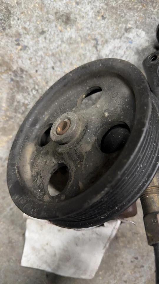 Dodge Dodge Dodge Pickup 2500 2003 2004 2005 2006 2007 bomba/motor de dirección asistida Foto 4 de 4