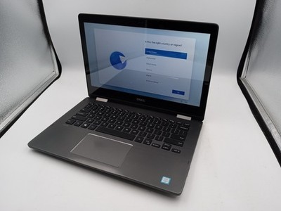 Dell Latitude 3379 13.3'' 2in1 Laptop Intel i5 4GB RAM 128GB SSD W11 *READ* -RR