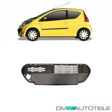 Kühlergrill Kühlergitter Grill passt für Peugeot 107 PM PN Baujahr 2012-2013