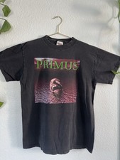 Vintage Men  s Primus Tshirt