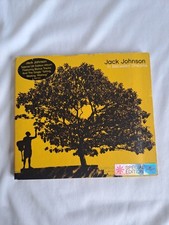 JACK JOHNSON - IN BETWEEN DREAMS DIGIPAK CD ALBUM - INCLUDES BONUS LIVE TRACK
