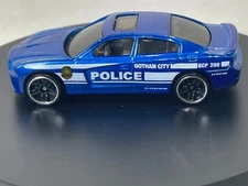 Hot Wheels '11 Dodge Charger R/T Gotham City Police 2025 Batman 5-Pack New Loose