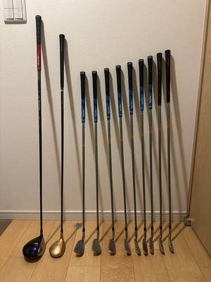 Honma Set 11 Pieces