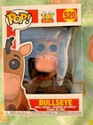 Funko Pop! Vinyl Figure of Bullseye From Disney Pixar’s Toy Story #520