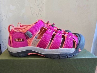 Keen Newport H2 Sandalen Outdoor Rot Rosa Gr. 37 
