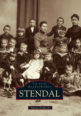 Stendal | Simone Eckhardt | Taschenbuch | 128 S. | Deutsch | 2016