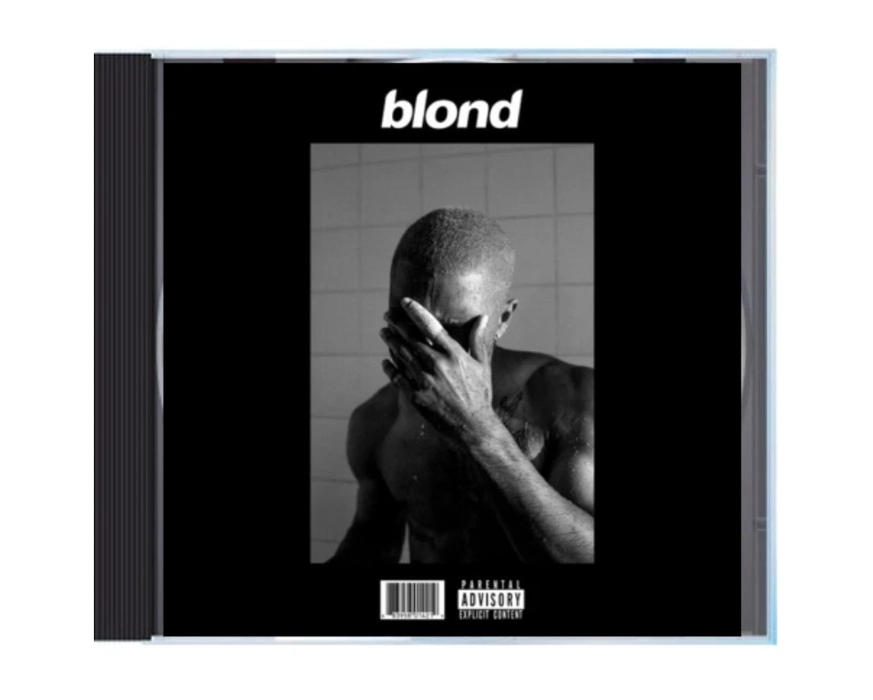 Frank Ocean Music CDs for sale - eBay